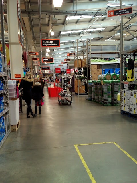 B&Q Dublin - Swords