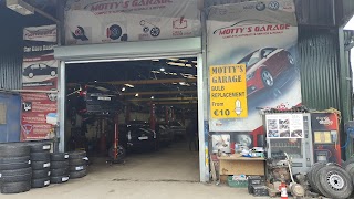 Motty's Garage