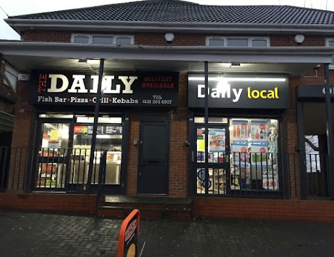Daily Local Supermarket
