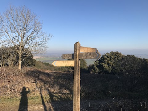 Shepherds Barn