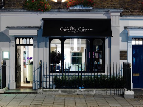 Gielly Green Hair Salon London