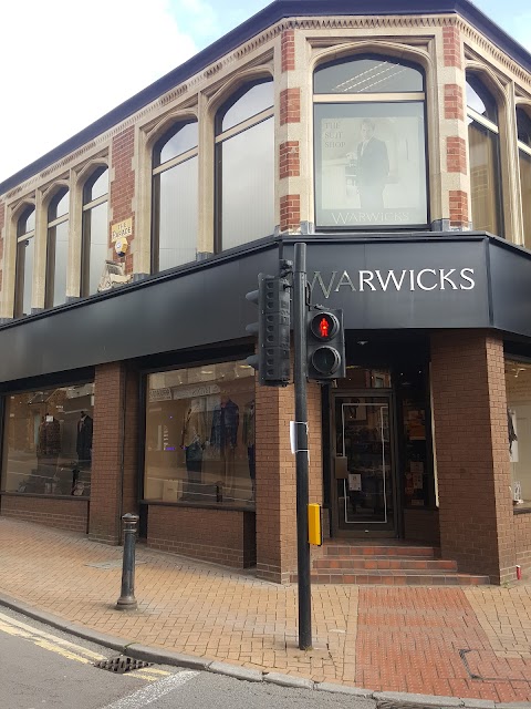 Warwicks Of Wellingborough