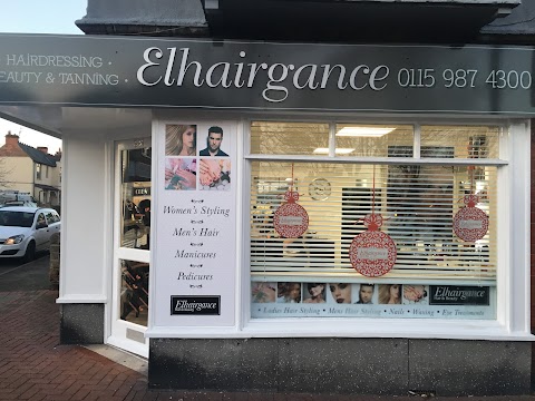 Elhairgance