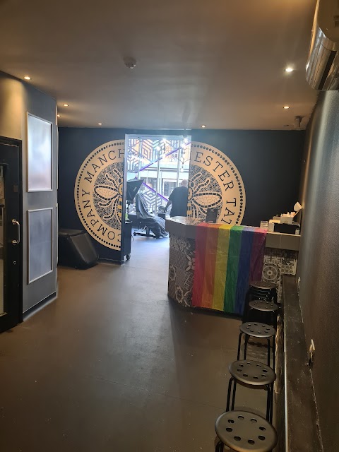 Manchester Tattoo Company