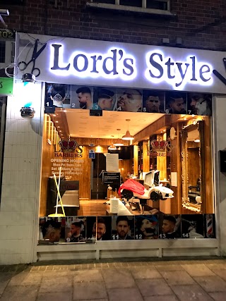 Lord’s style