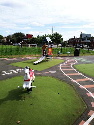 Mosley Common Play Area