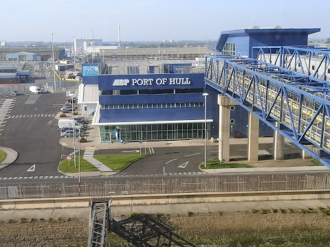 P&O North Sea Ferries