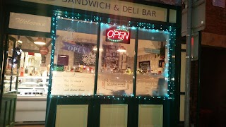 Delicious Sandwich And Deli Bar