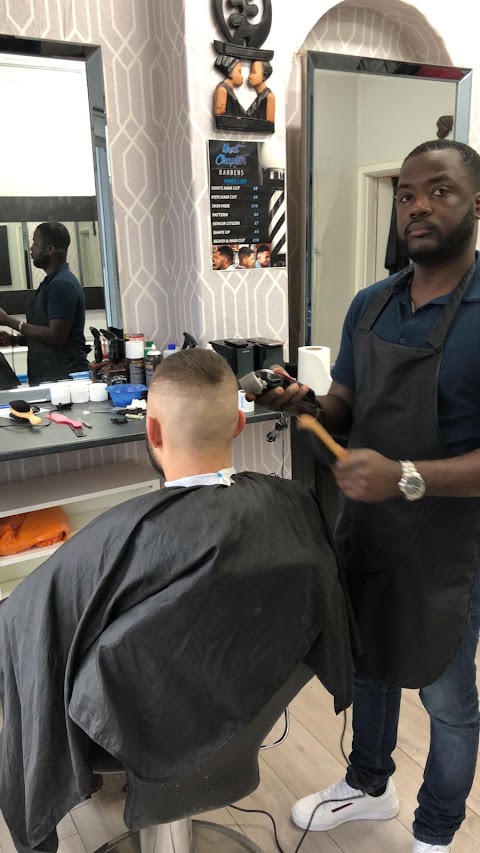 Chapter 1 Barbers