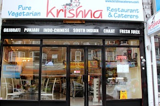 Krishna pure vegetarian restaurant