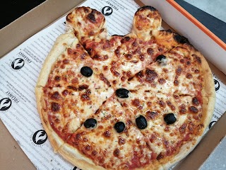 Fireaway Pizza