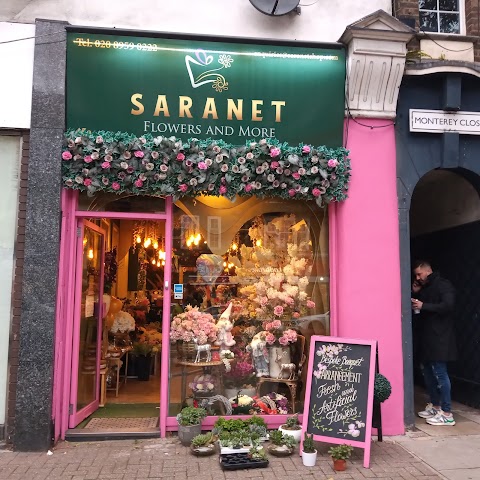 Saranet Shop