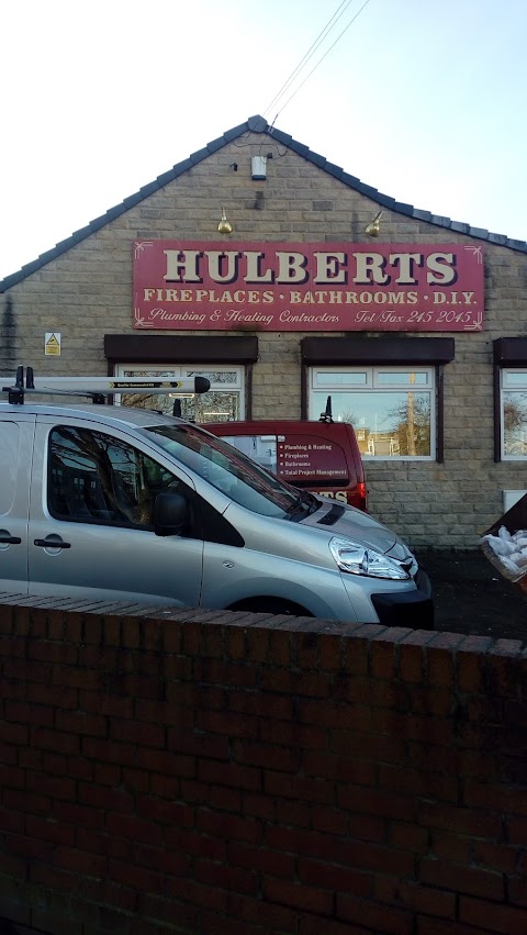 Hulberts Plumbing & Heating Ltd