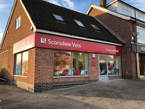 Scarsdale Vets - Mickleover