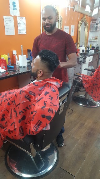 New A1 Barber Shop