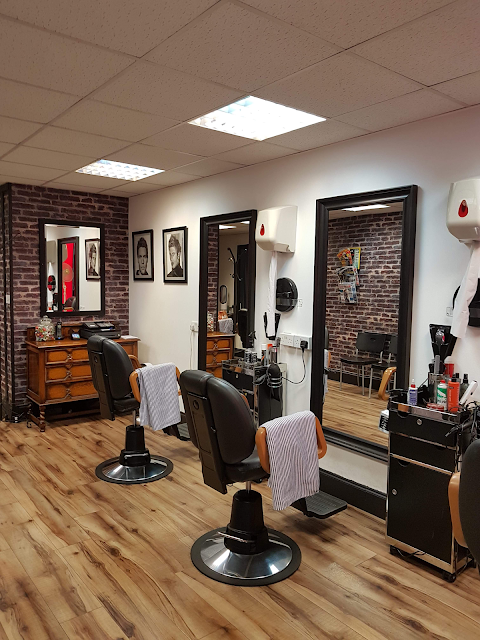 Byres Road Barbers