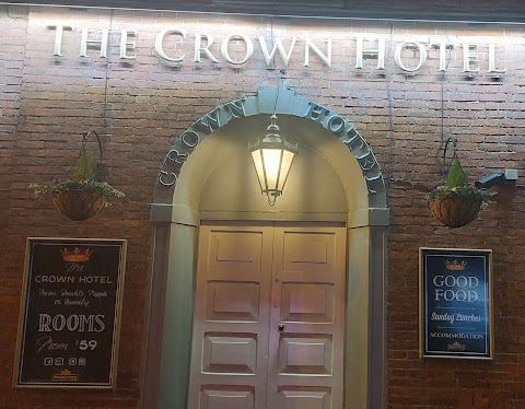 The Crown Hotel