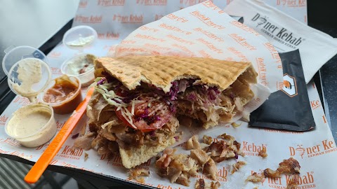 German Doner Kebab