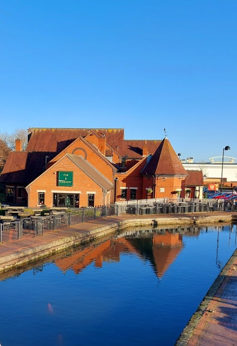 The Nickelodeon, Greene King Pub & Carvery