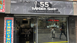 55 BARBER SHOP