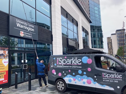 iSparkle Window Cleaning