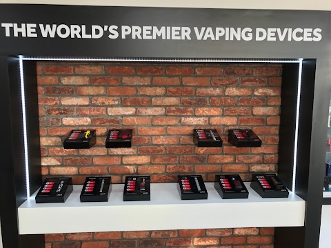 Totally Wicked - E-cigarette and E-liquid Shop