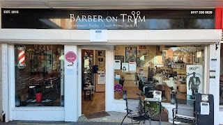 BARBER ON TRYM 007