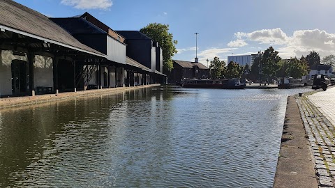 Coventry Canal Basin