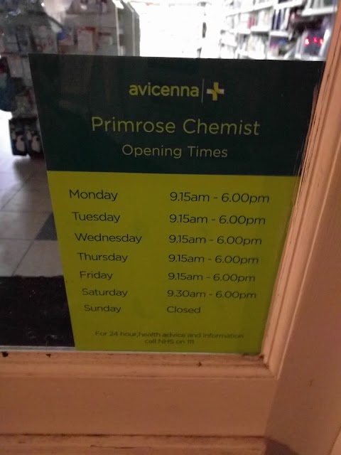 Primrose Pharmacy