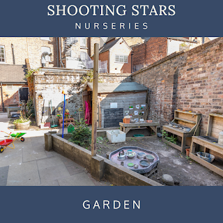 Shooting Stars Nursery Stourbridge