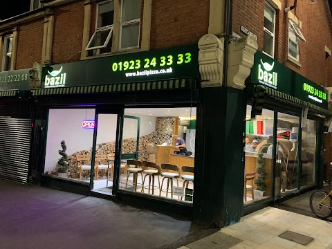 Bazil Pizza Wood Fired (Watford)