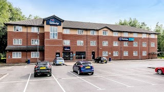 Travelodge Crewe