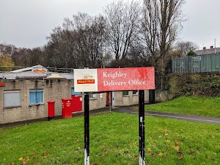 Royal Mail Keighley