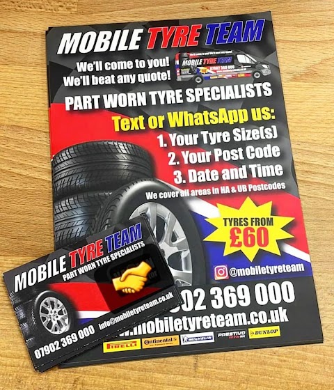 Mobile Tyre Team Ltd