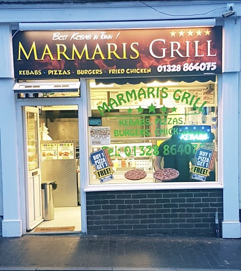 Marmaris Grill