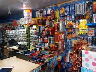 Blidworth Key Cutting, Hardware & CALOR Gas Supplies