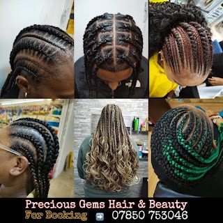 Precious Gems Hair & Beauty Hayes