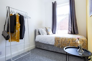 Patternbricks Serviced Apartments Coventry