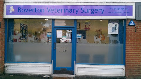 Barry Veterinary Centre - Boverton