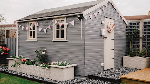 The Glam Shed Tuxford