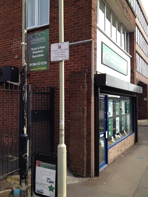 Coversure Insurance Services (Dudley)