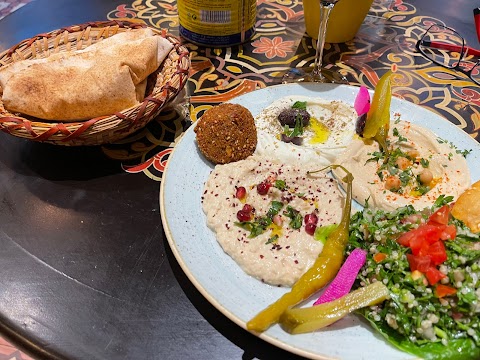 Comptoir Libanais