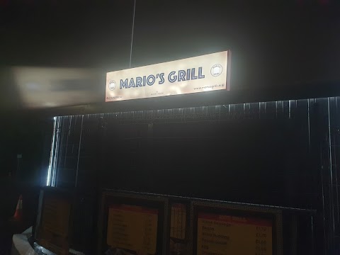 Mario S Grill