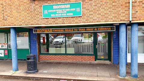 Hon Wah Chip Shop and Chinese Takeaway