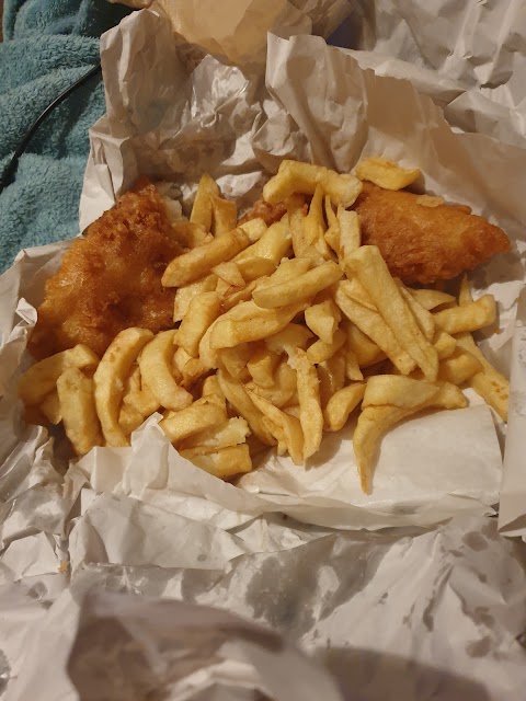 Royal Cod