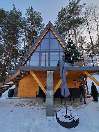 Happy Nest Cabin