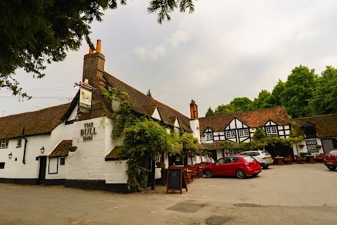 The Bull Inn, Sonning-on-Thames