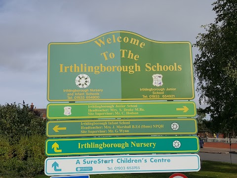 Irthlingborough Nursery, Infant School & Sure Start Children's Centre