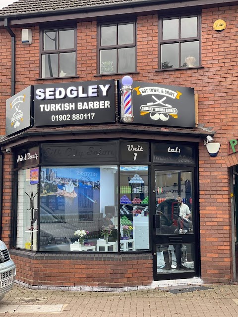 Sedgley Turkish Barber