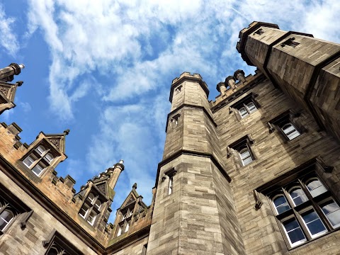 New College, The University of Edinburgh